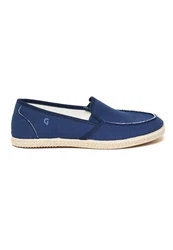 Gottstein Camping Bootsschuh Blau/Dunkelblau/Hellblau