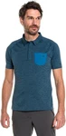 Schöffel Polo Shirt Hocheck M dress blues (8180)