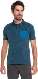 Schffel Poloshirt Polo Shirt Hocheck M
