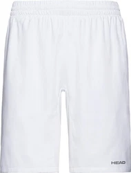 Head Funktionsshorts Club Bermudas Weiß/Creme