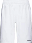Head Funktionsshorts Club Bermudas Weiß/Creme