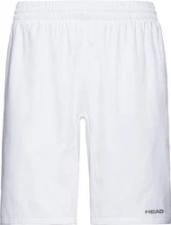 Head Funktionsshorts Club Bermudas Weiß/Creme
