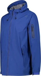 CMP Funktionsjacke MAN JACKET FIX HOOD BLUISH