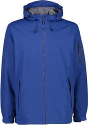 CMP Funktionsjacke MAN JACKET FIX HOOD BLUISH