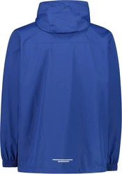 CMP Funktionsjacke MAN JACKET FIX HOOD BLUISH
