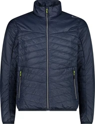 CMP Jacke MAN JACKET BLACK/BLUE