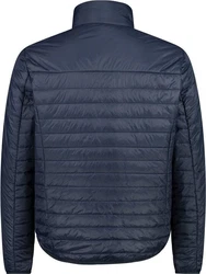 CMP Jacke MAN JACKET BLACK/BLUE