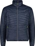 CMP Jacke MAN JACKET BLACK/BLUE