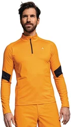 Schöffel Longsleeve Glatthorn M blazing marigold (5235)