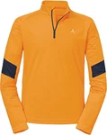 Schöffel Longsleeve Glatthorn M blazing marigold (5235)