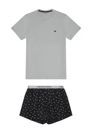Pyjama Schlafanzug Pyjama-Set 2-teilig (2 tlg)