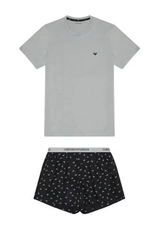 Emporio Armani Pyjama Schlafanzug Set
