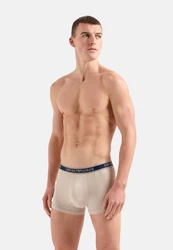 Emporio Armani Trunk Boxer CORE LOGOBAND Marine/Rot/Nude