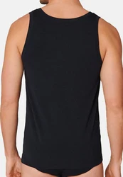 Schiesser Unterhemd Long Lift Soft 