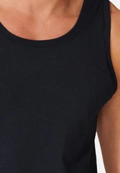 Schiesser Unterhemd Long Lift Soft 