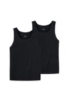 Schiesser Unterhemd Long Lift Soft 