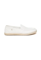 Gottstein Camping Bootsschuh Weiß/Creme/Beige
