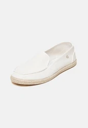 Gottstein Camping Bootsschuh Weiß/Creme/Beige