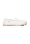 Gottstein Camping Bootsschuh Weiß/Creme/Beige