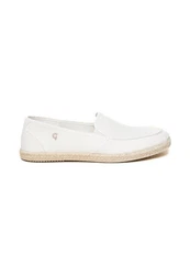 Gottstein Camping Bootsschuh Weiß/Creme/Beige