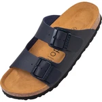 Palado Korfu Pantolette Herren Dunkelblau/Hellblau/Blau