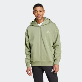 Adidas Sportswear Kapuzensweatshirt SZN FL FZ
