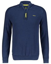New Zealand Auckland Stillpullover Pullover (1656) marineblau (1656)