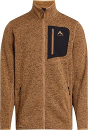 Fleecejacke He.-Unterjacke Skeena III M MELANGE/BLACK