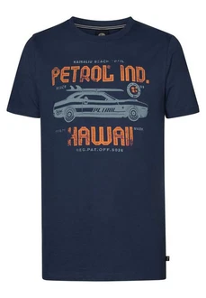 Petrol Industries T-Shirt Stroll Petrol Industries T-Shirt Stroll