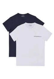 T-Shirt T-Shirt Kurzamshirts im 2 Pack (2-tlg)