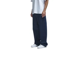 2Y Studios Baggy Jeans Adrik Basic (1-tlg., kein Set) Weiß/Creme/Dunkelblau