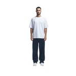 2Y Studios Baggy Jeans Adrik Basic (1-tlg., kein Set) Weiß/Creme/Dunkelblau