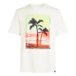 O'Neill T-Shirt mit großem Print Neon
