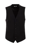 WE Fashion Jackenblazer Schwarz