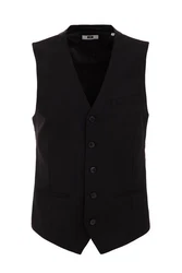 WE Fashion Jackenblazer Schwarz