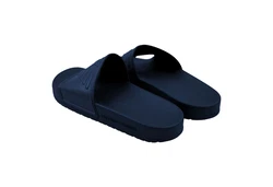 Emporio Armani Badeschuh Badepantolette mit Markenlogo 