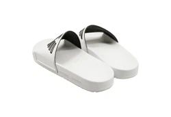 Emporio Armani Badeschuh Badepantolette mit Markenlogo 