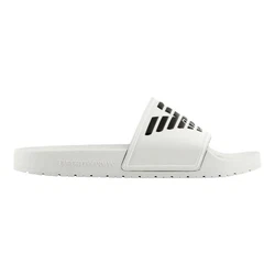 Emporio Armani Badeschuh Badepantolette mit Markenlogo 