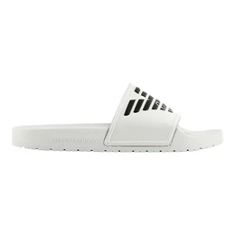 Badeschuh Badepantolette mit Markenlogo