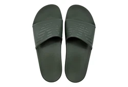 Emporio Armani Badeschuh Badepantolette mit Markenlogo 