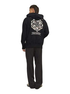 Jack & Jones Hoodie JORNOTO GRAPHIC Jack & Jones Hoodie JORNOTO GRAPHIC