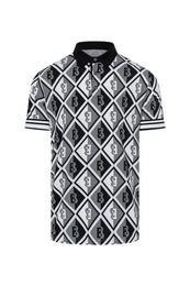 Poloshirt Sport Mens Ron Herren Kurzarm-Polo