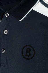 Bogner Poloshirt Herren Claudius Dunkelblau/Blau