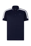 Bogner Poloshirt Herren Claudius Dunkelblau/Blau