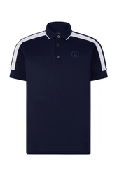 Bogner Poloshirt Herren Claudius Dunkelblau/Blau