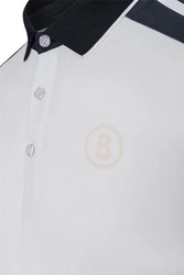 Bogner Poloshirt Herren Claudius weiß
