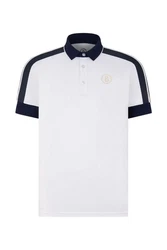 Bogner Poloshirt Herren Claudius weiß