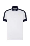 Bogner Poloshirt Herren Claudius weiß