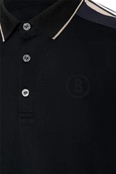 Bogner Poloshirt Herren Claudius Dunkelblau/Blau