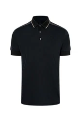 Bogner Poloshirt Herren Claudius Dunkelblau/Blau